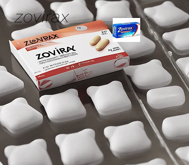 Zovirax pomada precio